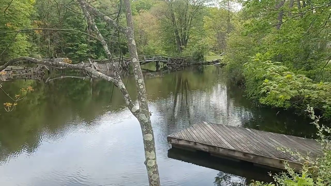 History at Waterloo Village NJ