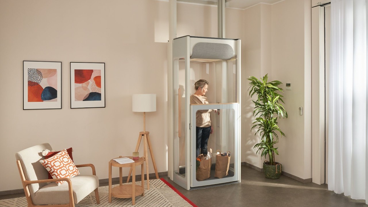 Introducing the Uplifts by Stannah