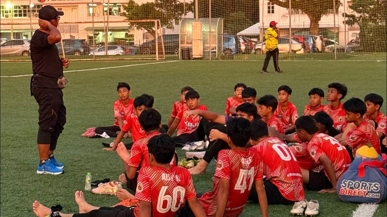 Friendly KBJB vs BLACK VORTEX 3rd Half