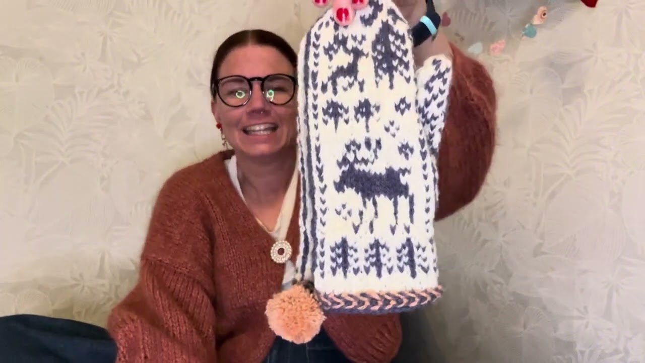 Avsnitt 110! Äntligen 🧶🧶