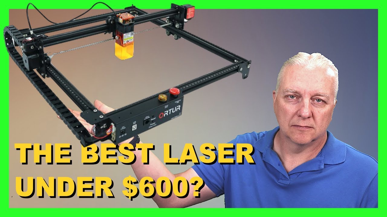 Ortur Laser Master 2 Pro