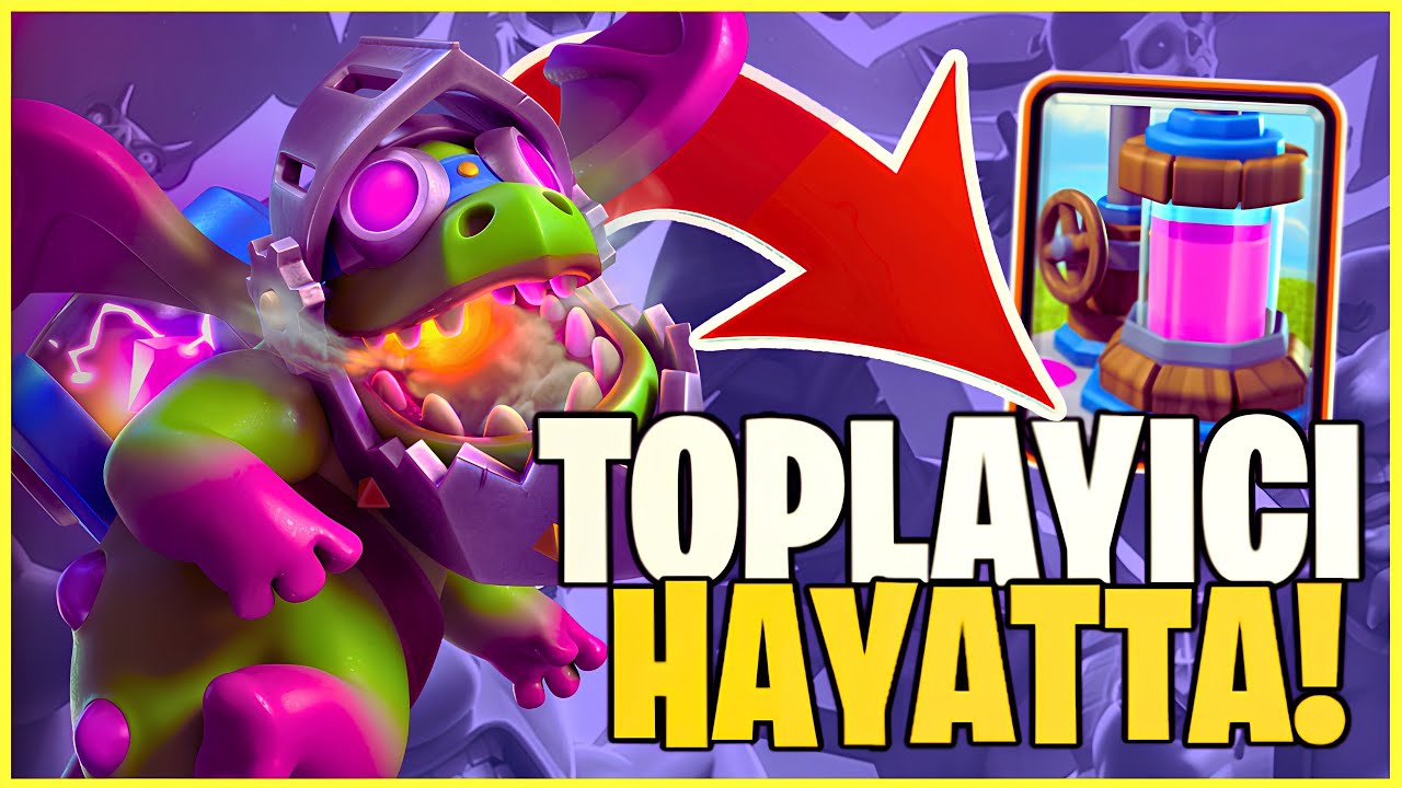 Sıkıntı Yok Toplayıcımız Hayatta !