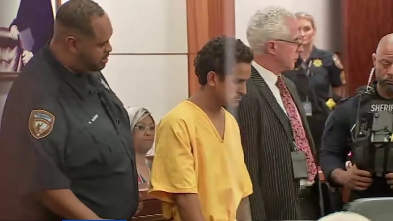 Accused Jocelyn Nungaray killer ‘understands’ gravity of situation, remorseful