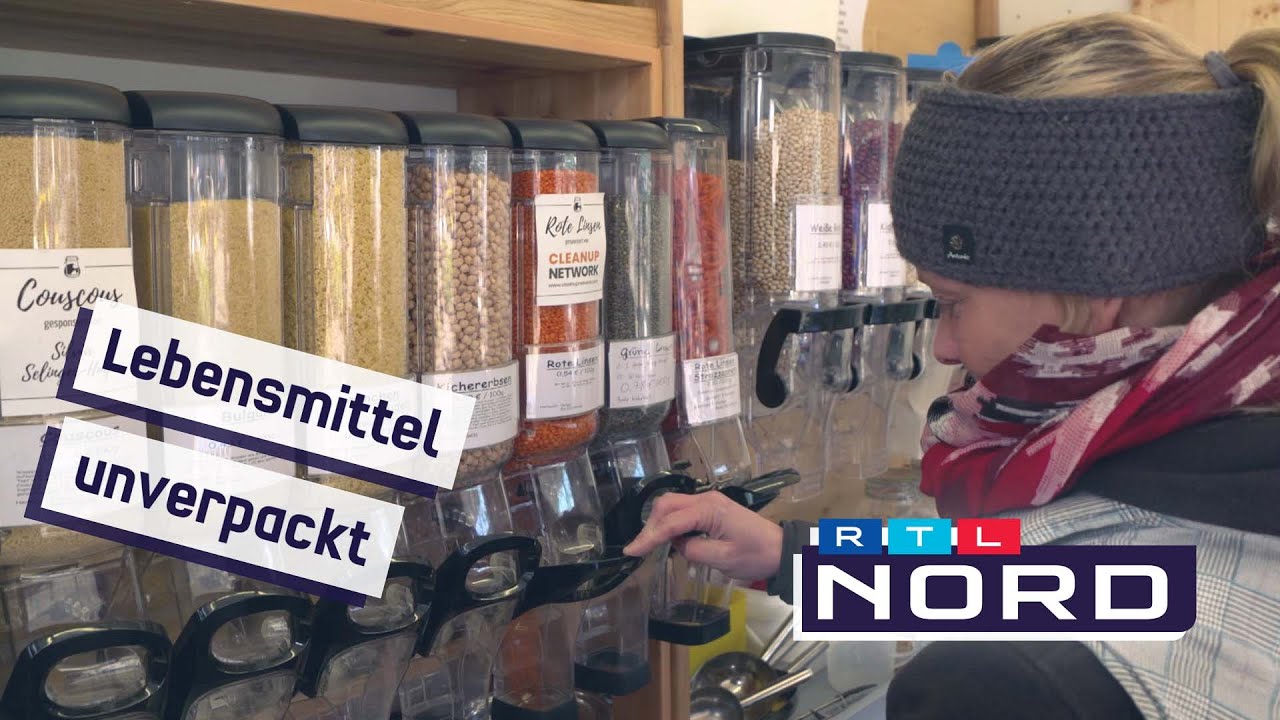 Darum stockt der Verkauf von unverpackten Lebensmitteln
