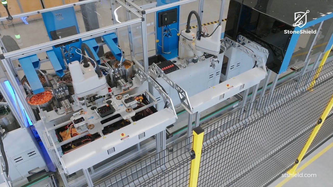 AFRA - Automatic Fuse and Relay Assembly