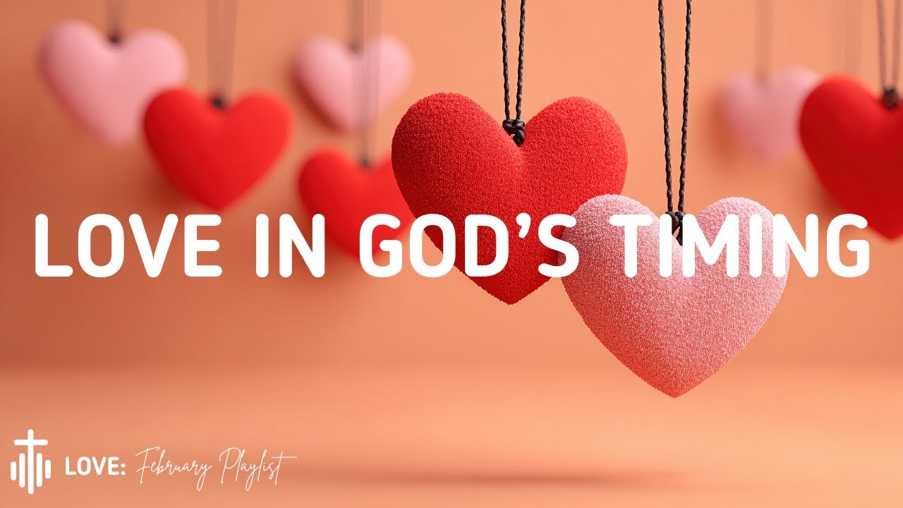 Love in God’s Timing | Jazz Instrumentals for Waiting Hearts