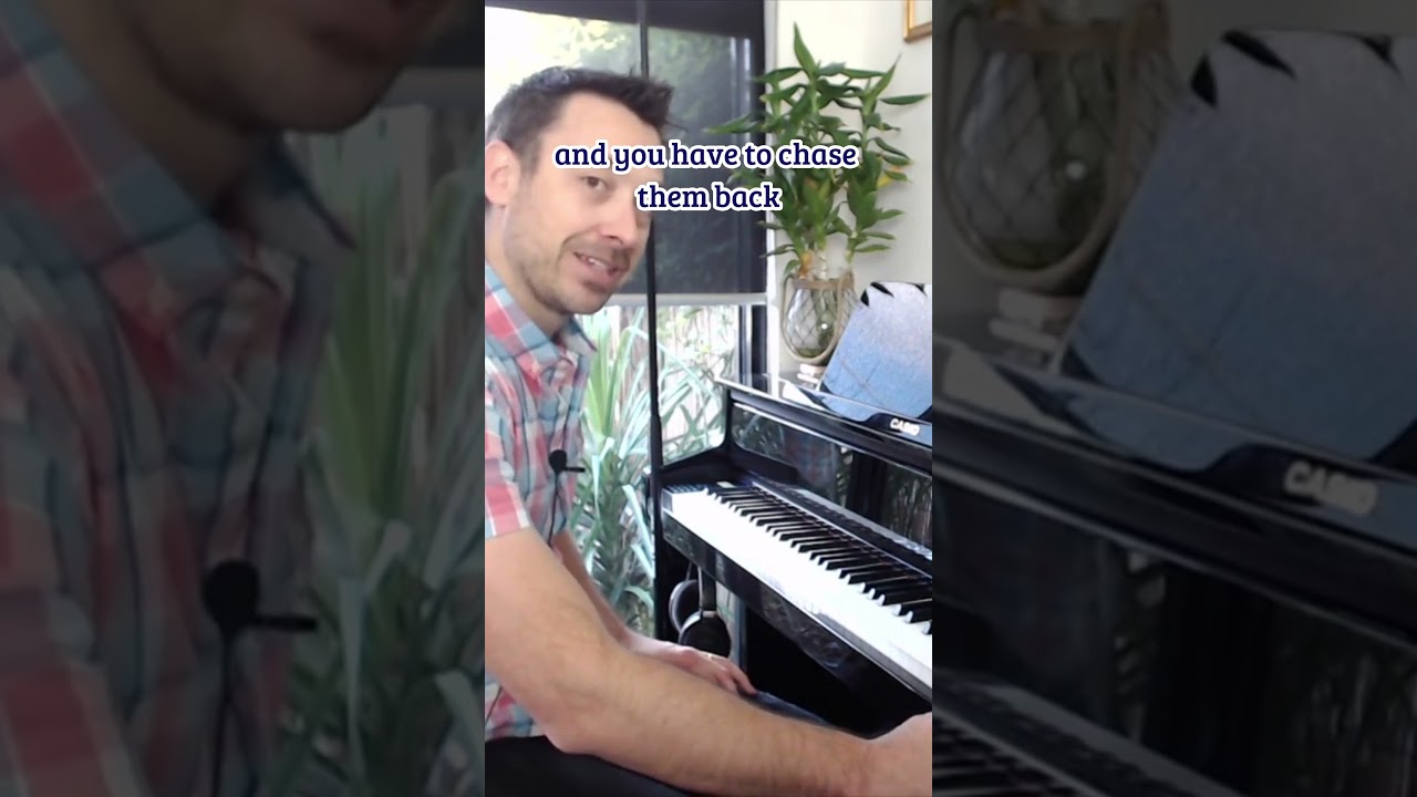 Simple But Fun Piano Game 