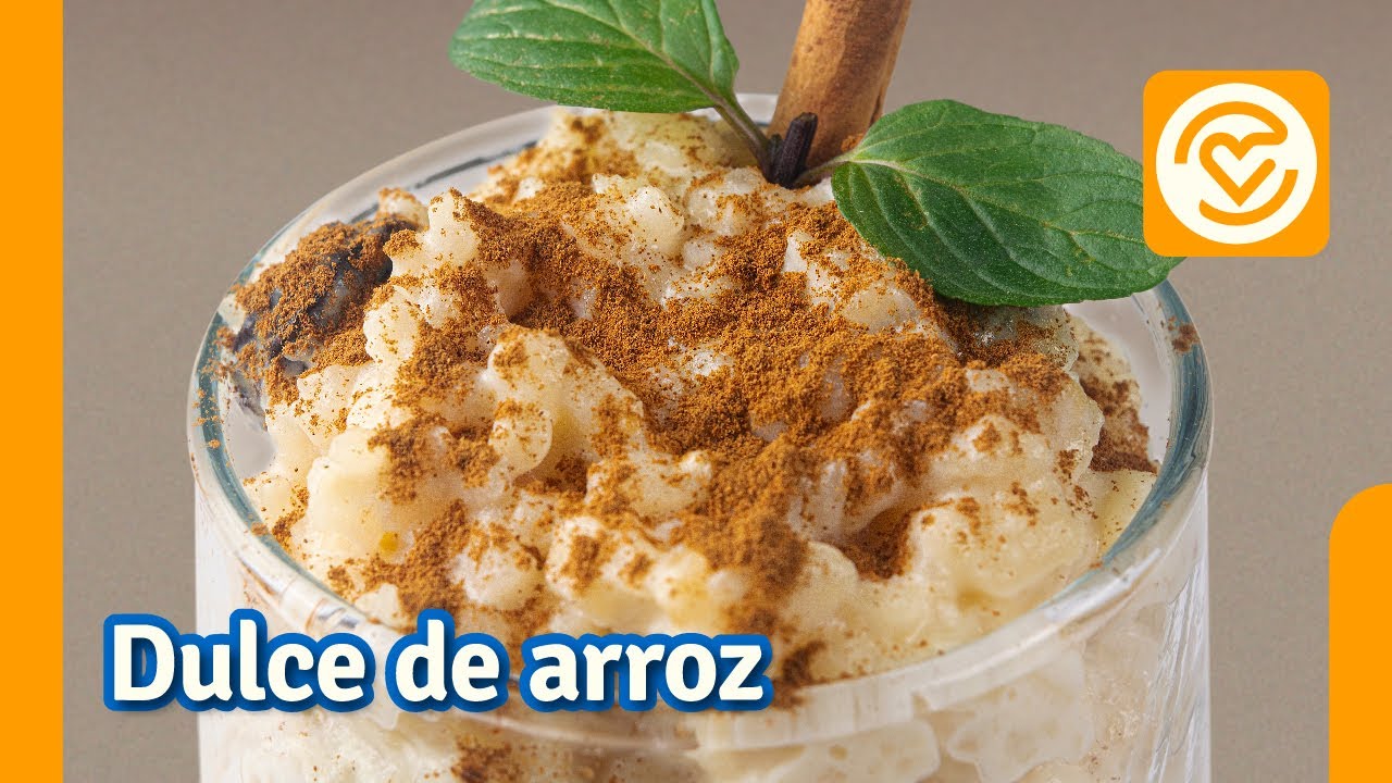 Dulce de arroz | 🍚