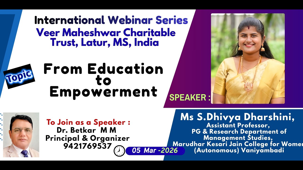 From Education to  Empowerment