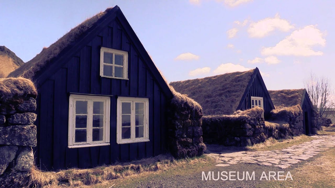 Skogar HI Hostel South Iceland