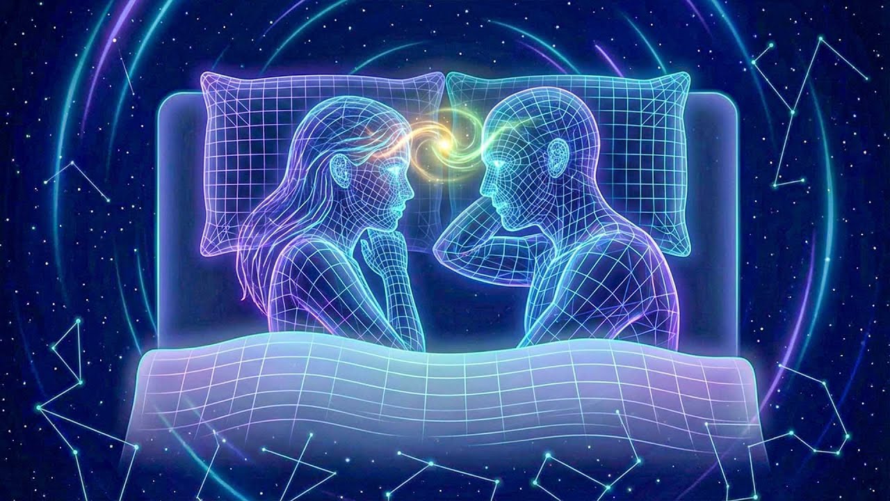432Hz Healing Frequency 🌟 Alpha Waves for Deep Body Healing & Energy Purification