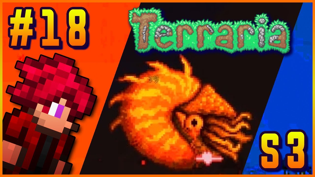 ŁODZIKOWA KLAMRA - Zagrajmy w Terraria S3 #18 | 1.4 | Master Mode | Journey's End