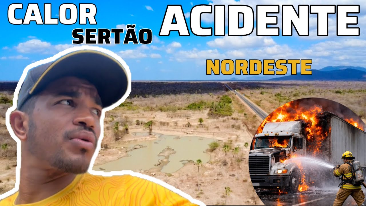 AVENTURA NO SERTÃO NORDESTINO 