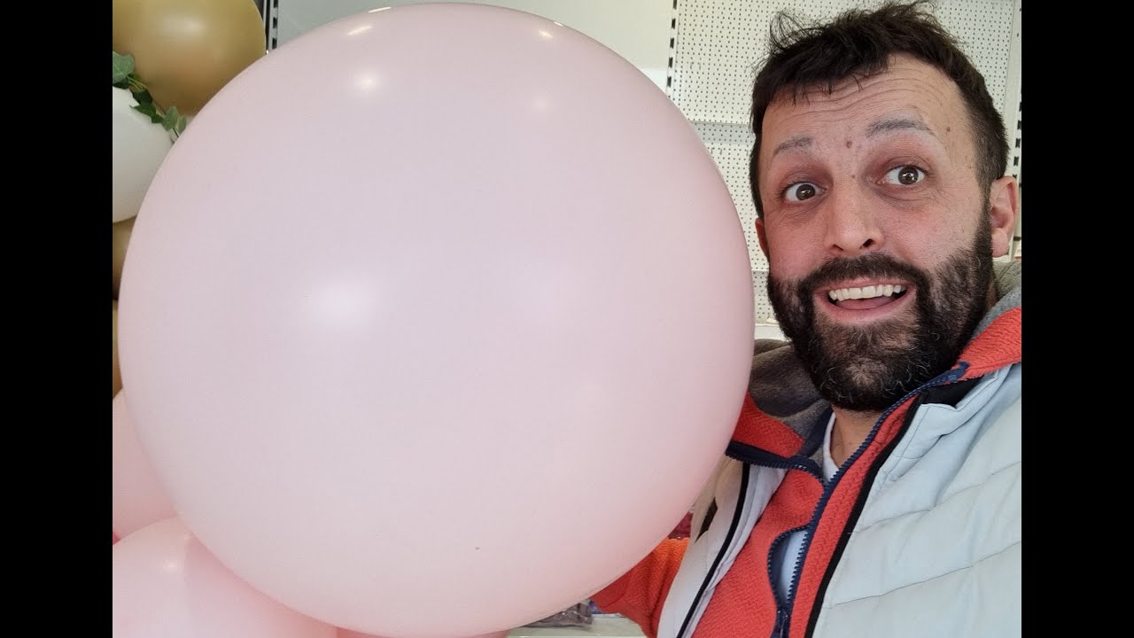 1 TECHNIQUE EFFICACE POUR RÉALISER [UNE ARCHE OU UNE GUIRLANDE ORGANIQUE] #fiestaballoons #tutorial