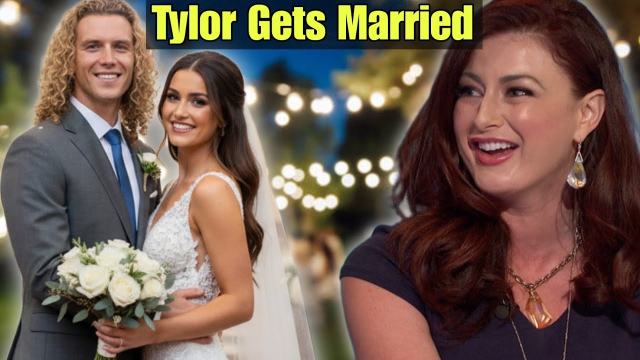 Big Brother Star Tyler Crispen Ties the Knot with Gorgeous Canadian Bride