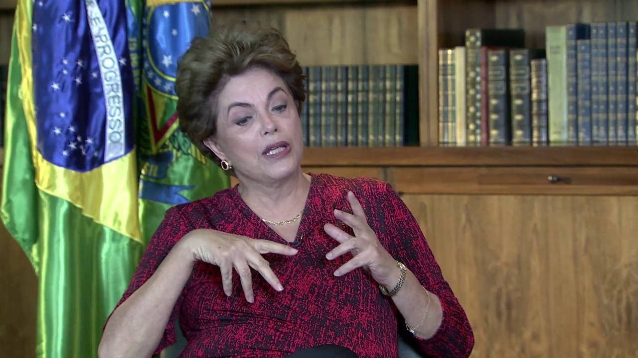 Entrevista especial com Dilma Rousseff para TV Brasil (íntegra)