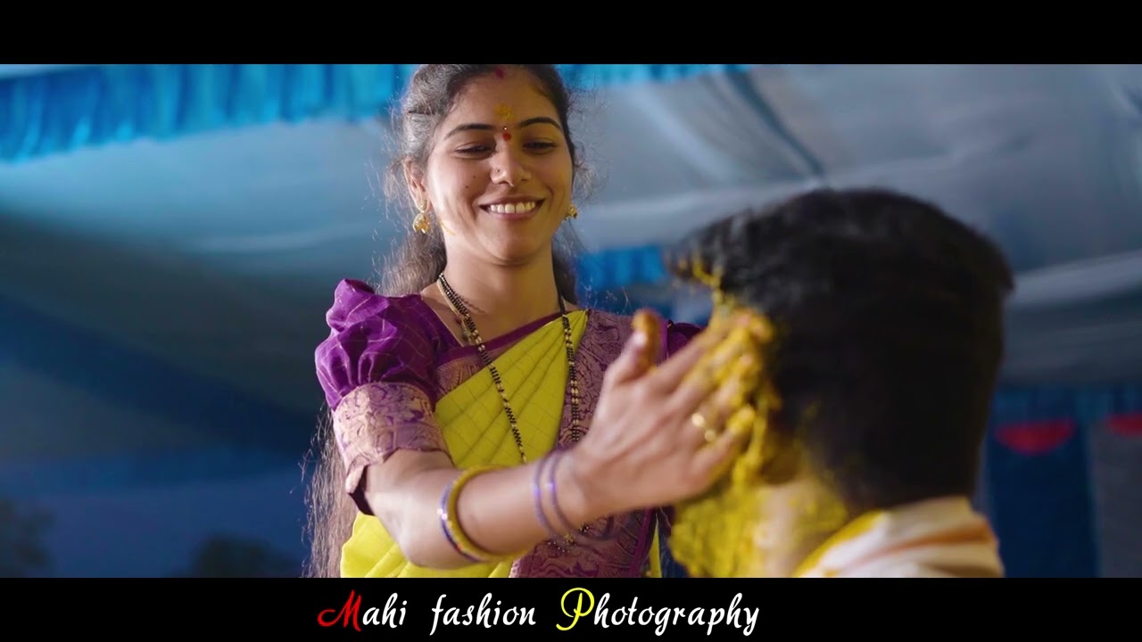 Sravan kumar wedding haldhi video 📸📽️