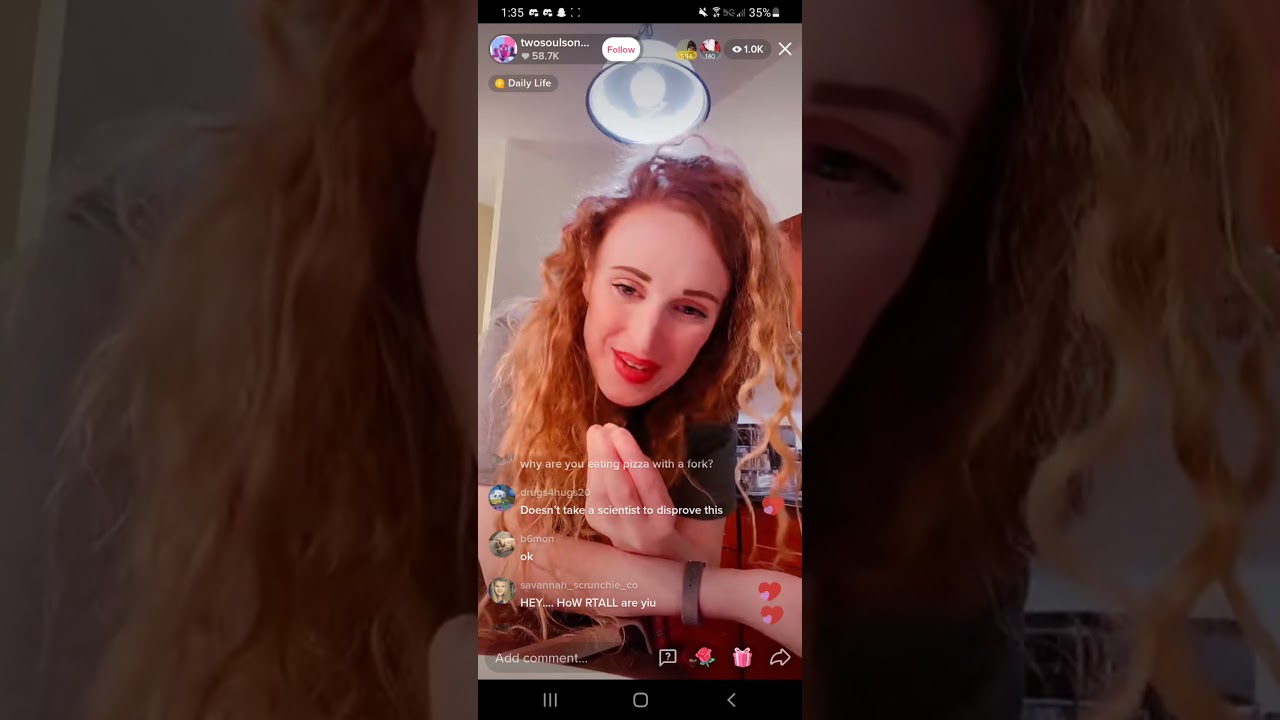 Almost 40 minutes of TwoSoulsOneBod's livestream❤