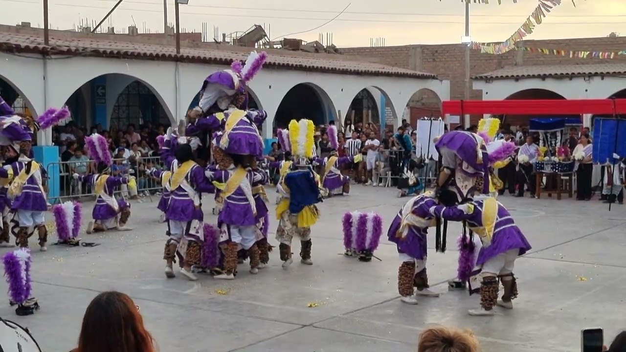 Shacshas de Huaraz - Sombras del Perú / Amantes del Folcklor 2026