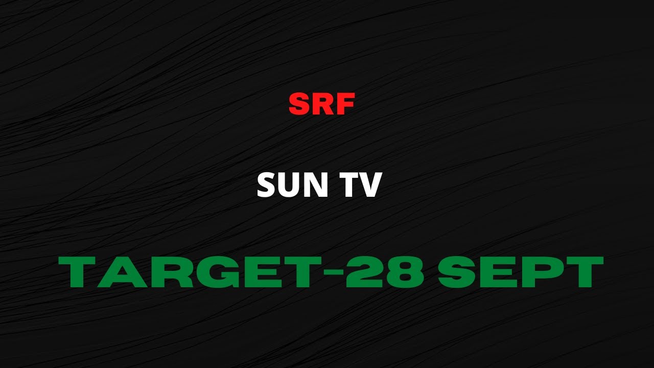 SRF SUNTV