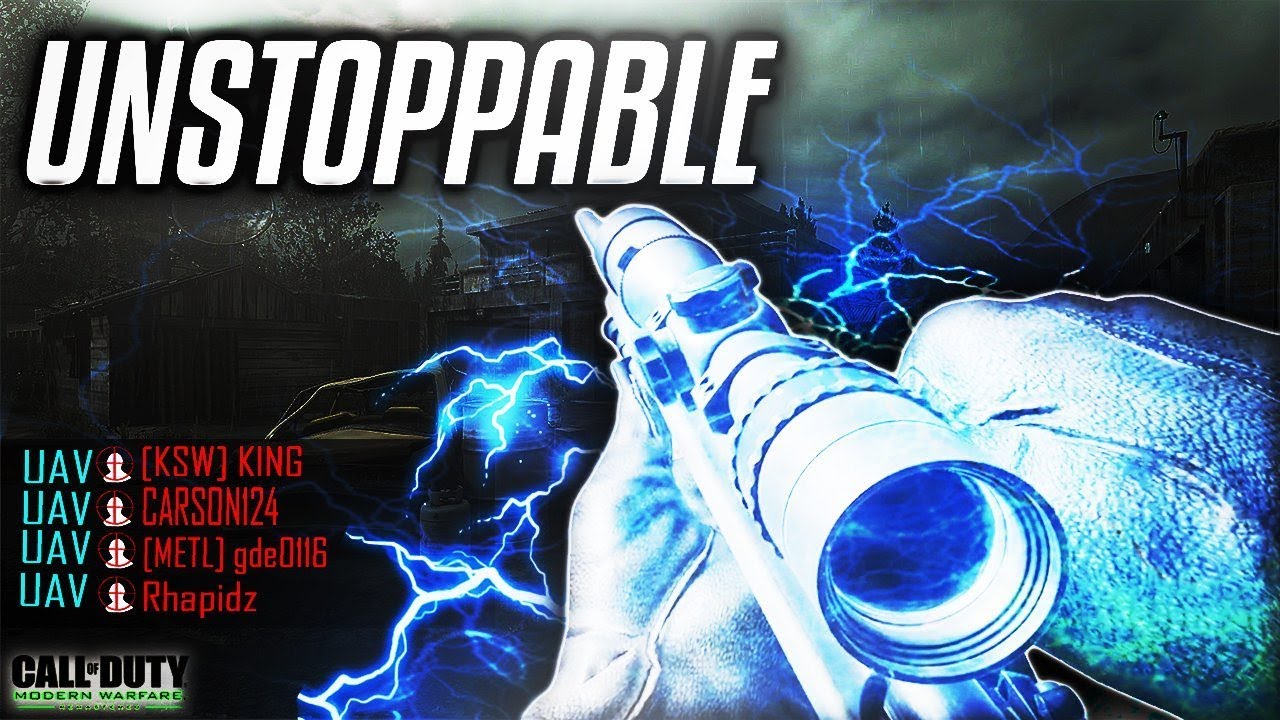 JOINING GAMES LATE! (MWR SNIPING)
