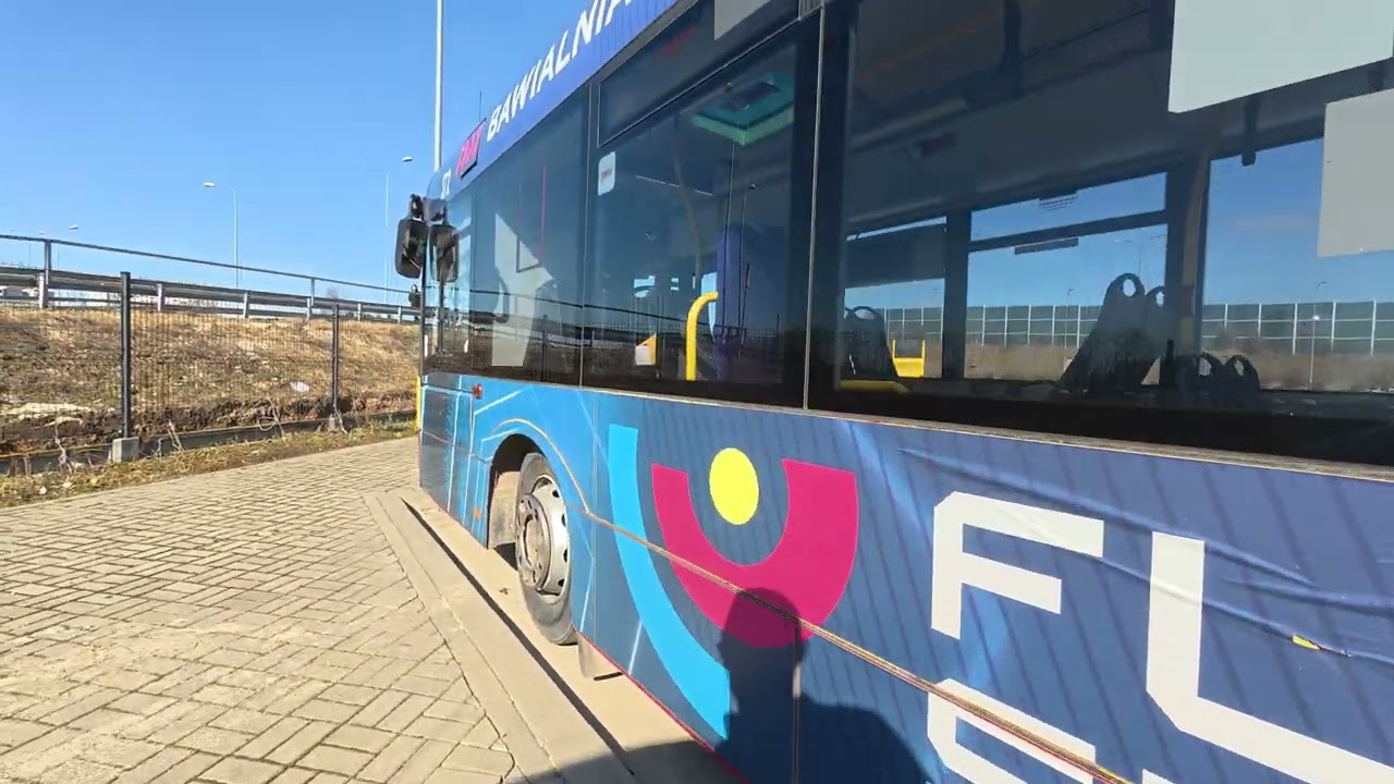 Jak zaczyna się zmiana kierowcy autobusu? Sprawdzenie pojazdu i wyjazd | Kielce