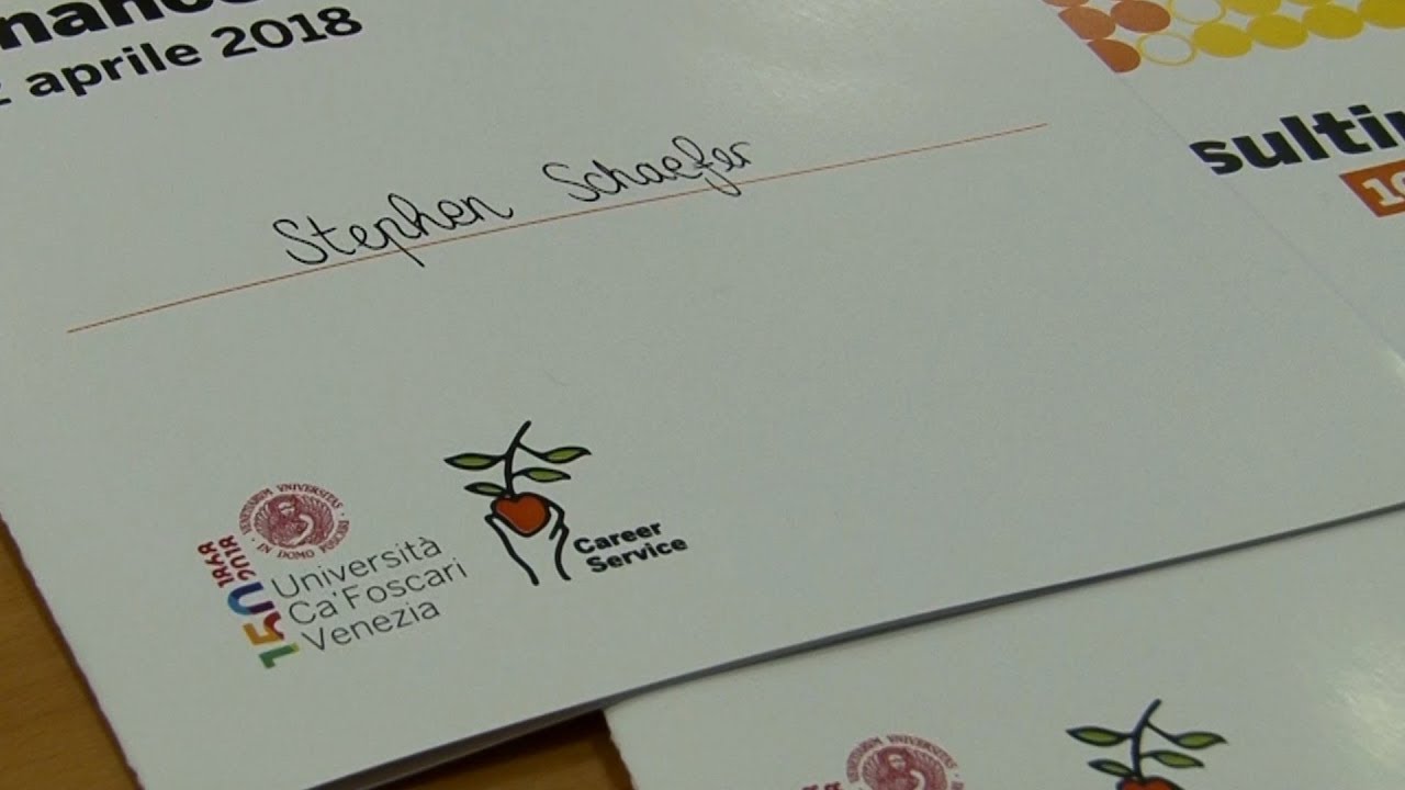 THE FUTURE OF FINANCE - Stephen Schaefer