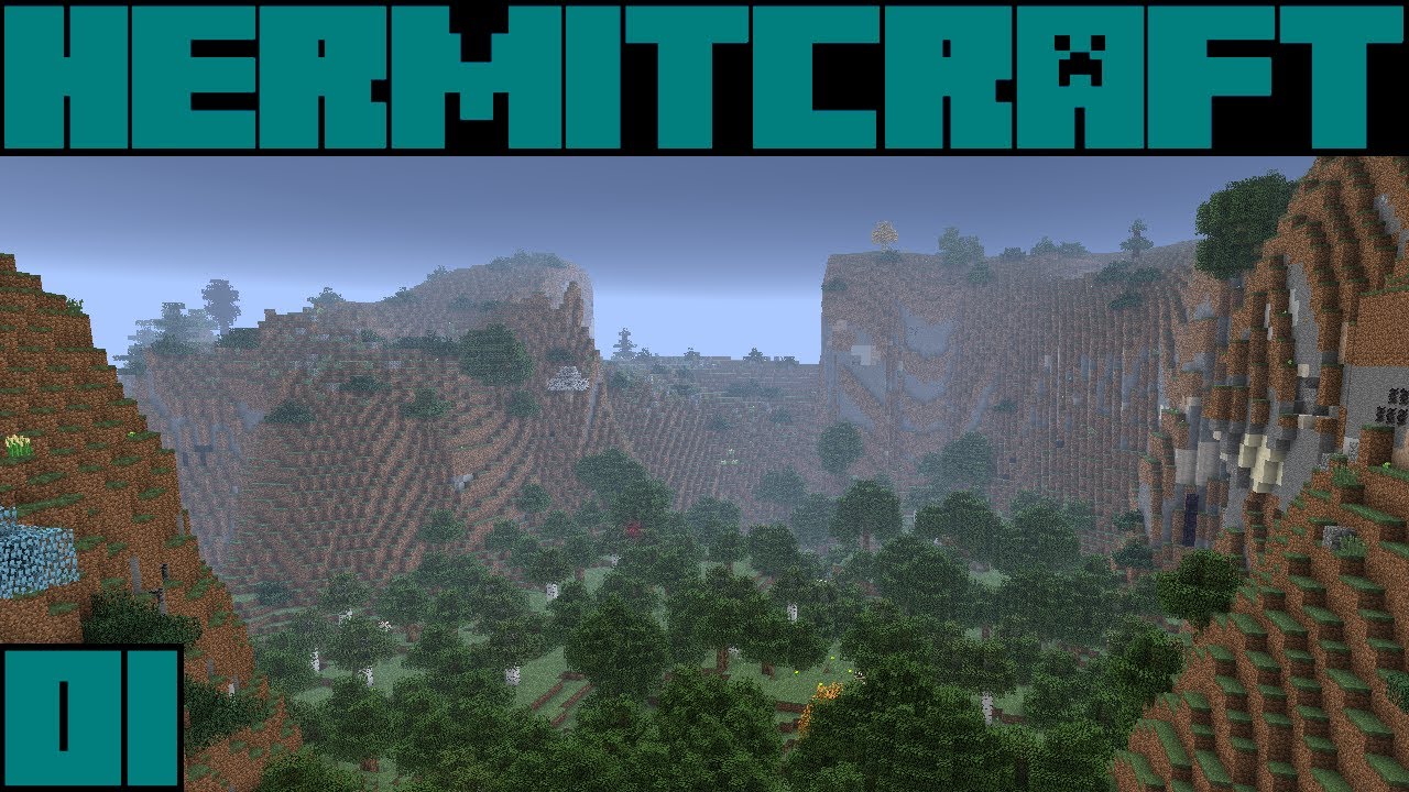 Hypno HermitCraft FTB Monster S3E01: We're Back!!!