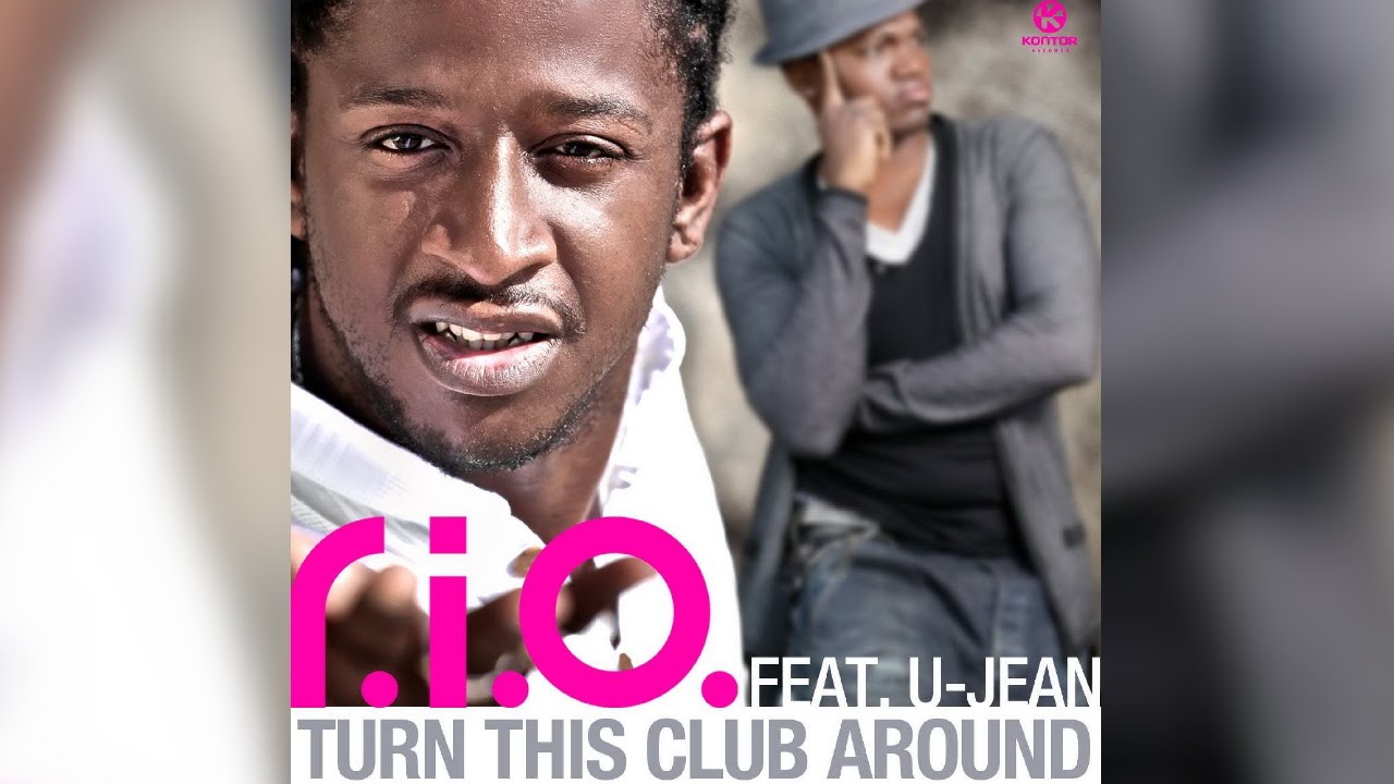 R.I.O. Feat U-Jean - Turn This Club Around (Chris Silvertune Bootleg) [HANDS UP]