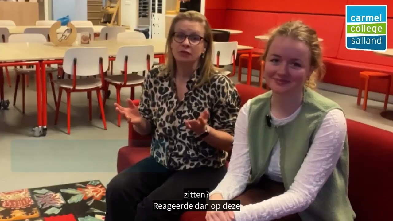 Teamleider havo, vwo, vwo+ onderbouw (Carmel College Salland)