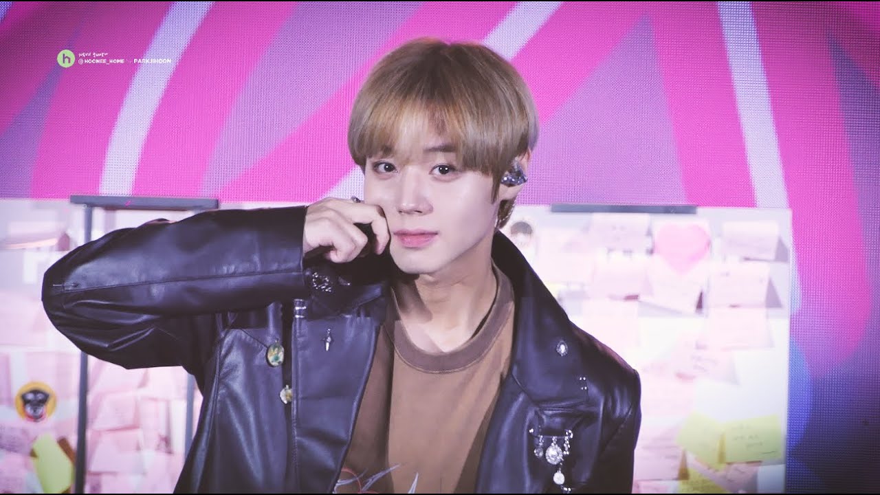 박지훈 :: 250222 WINTER FANMEETING 'OPENING' in Macau - 1부 토크 & 게임