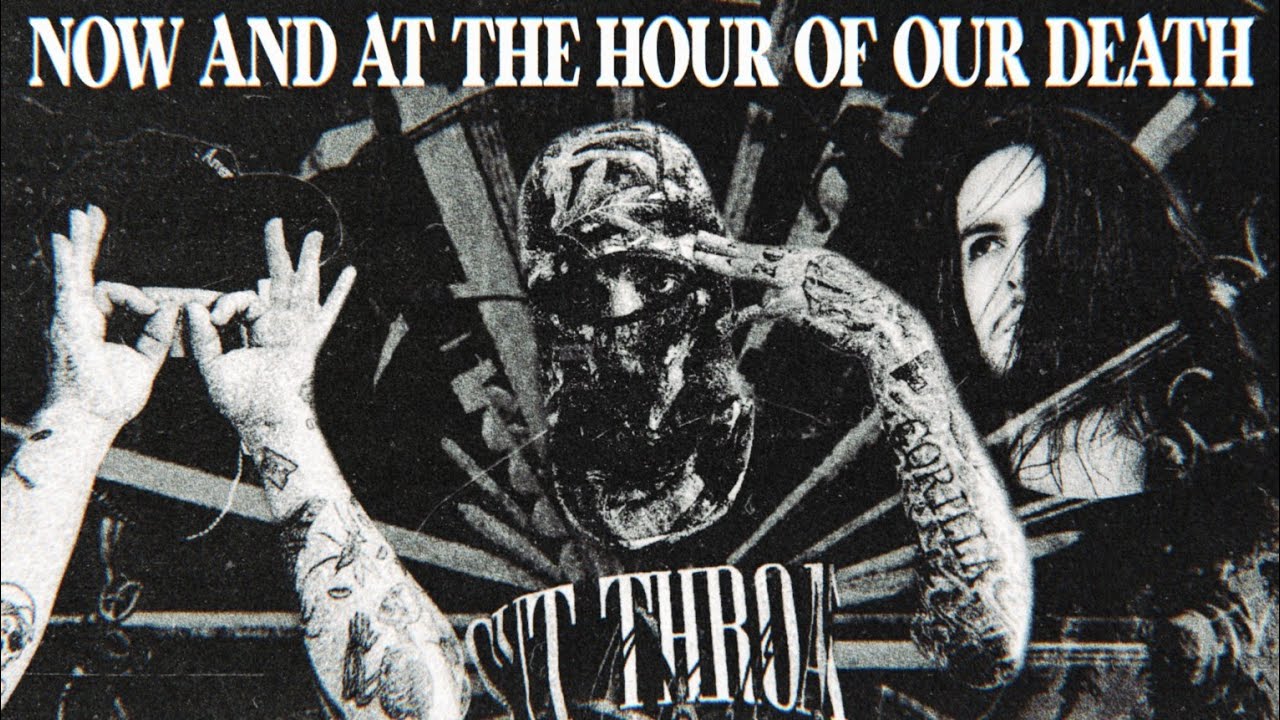 $UICIDEBOY$, BONES — Now and at the Hour of Our Death «THY KINGDOM COME» | ПЕРЕВОД