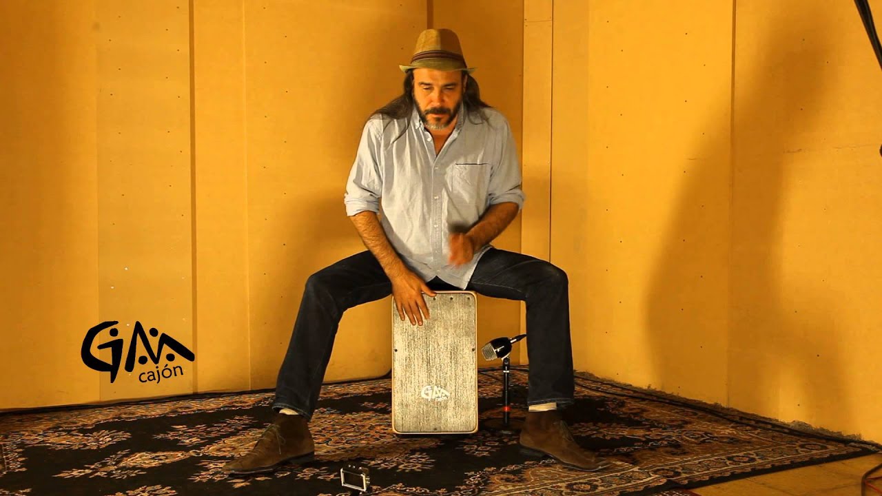 Cajón GM - Custom 2 Fronts - Minino Garay