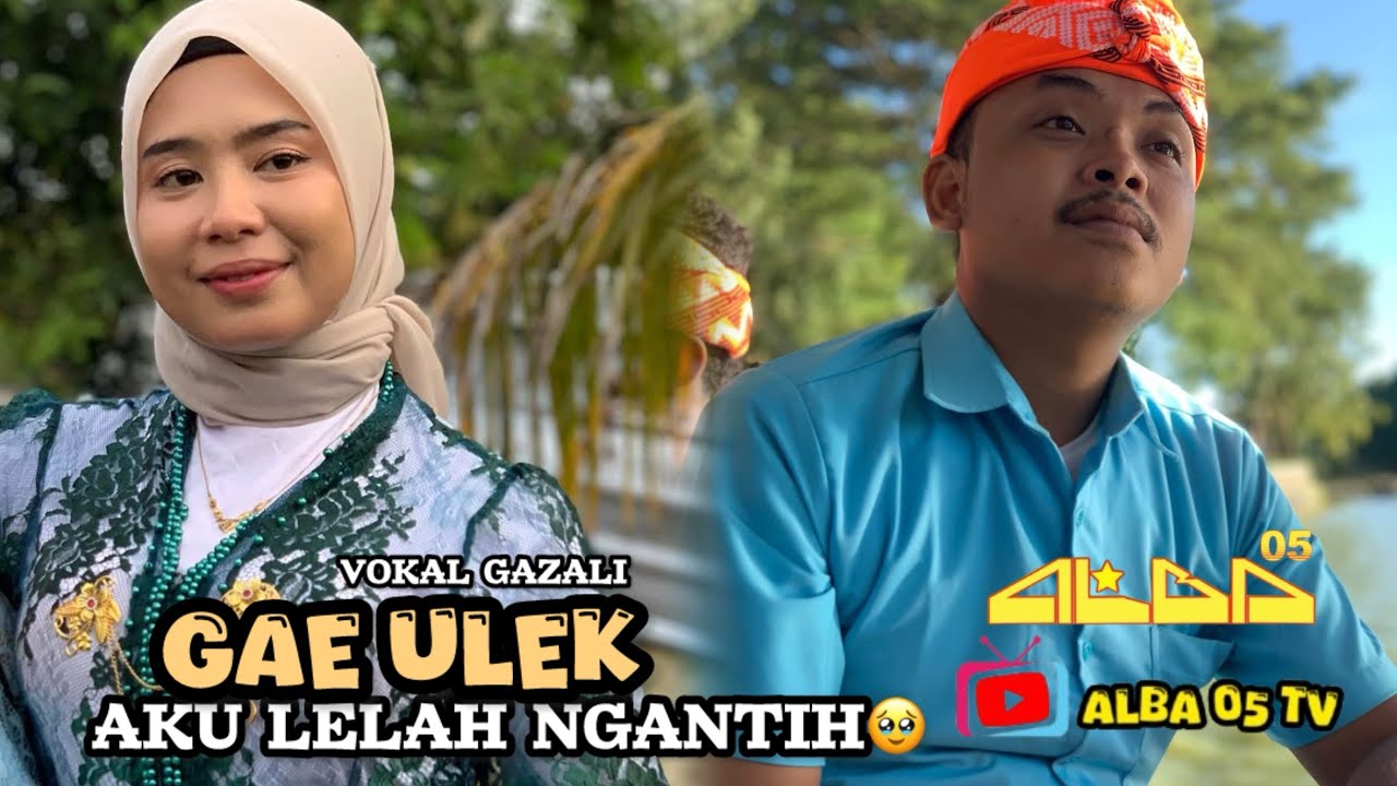 Lagu sasak sedih terbaru gae ulek || bos muda Alba 05 sedih merindukan kekasihnya vokal gazali