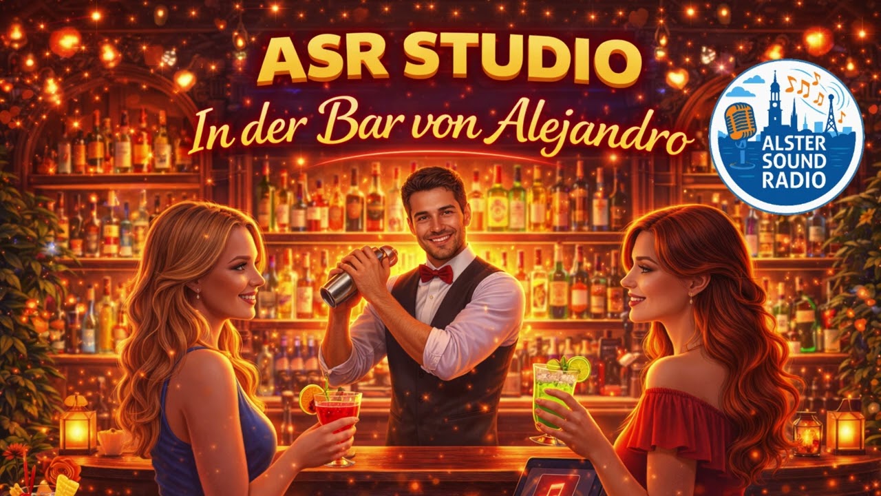 ASR Studio - In der Bar von Alejandro