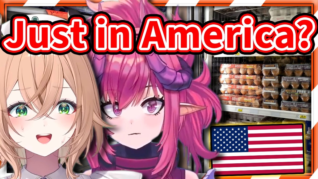 Nimi Just Realizes America Still Does This 【NIMI NIGHTMARE】