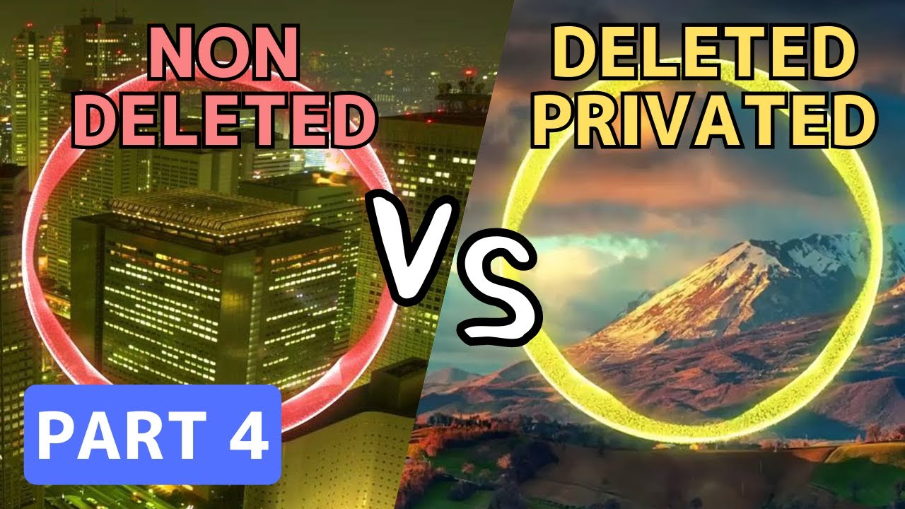[Pt. 4] NCS Artists: Non-Deleted vs Deleted NCS Songs