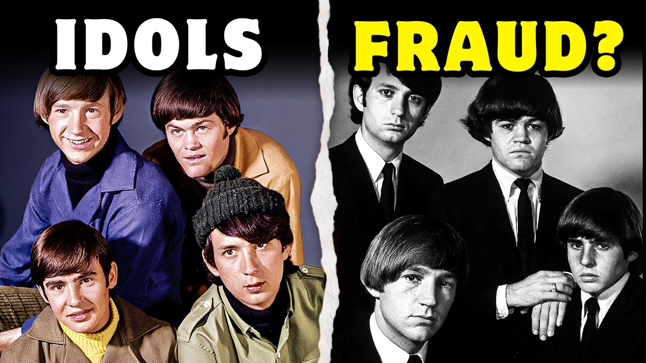 The Rise And Fall Of The Monkees: Why It Was Cancelled So Fast