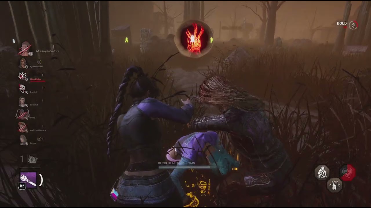 Dead by Daylight - take this flashlight away from me