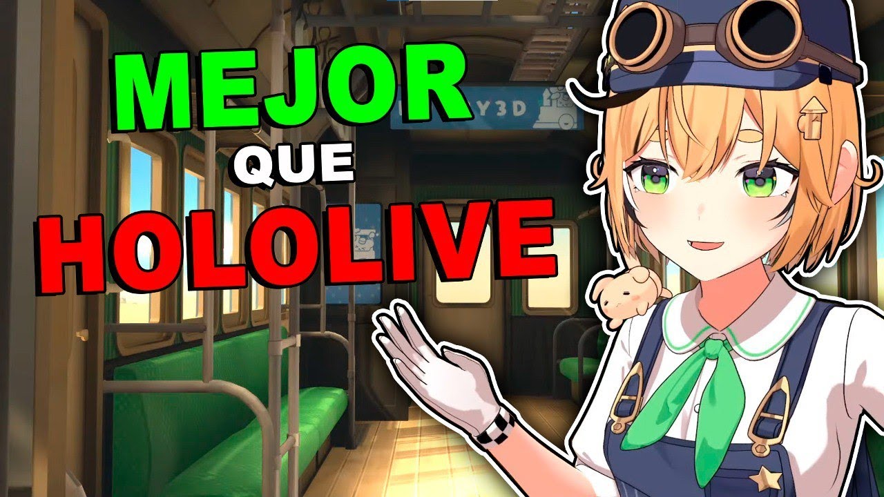 ¿QUE HARA AMELIA WATSON SIN HOLOLIVE?