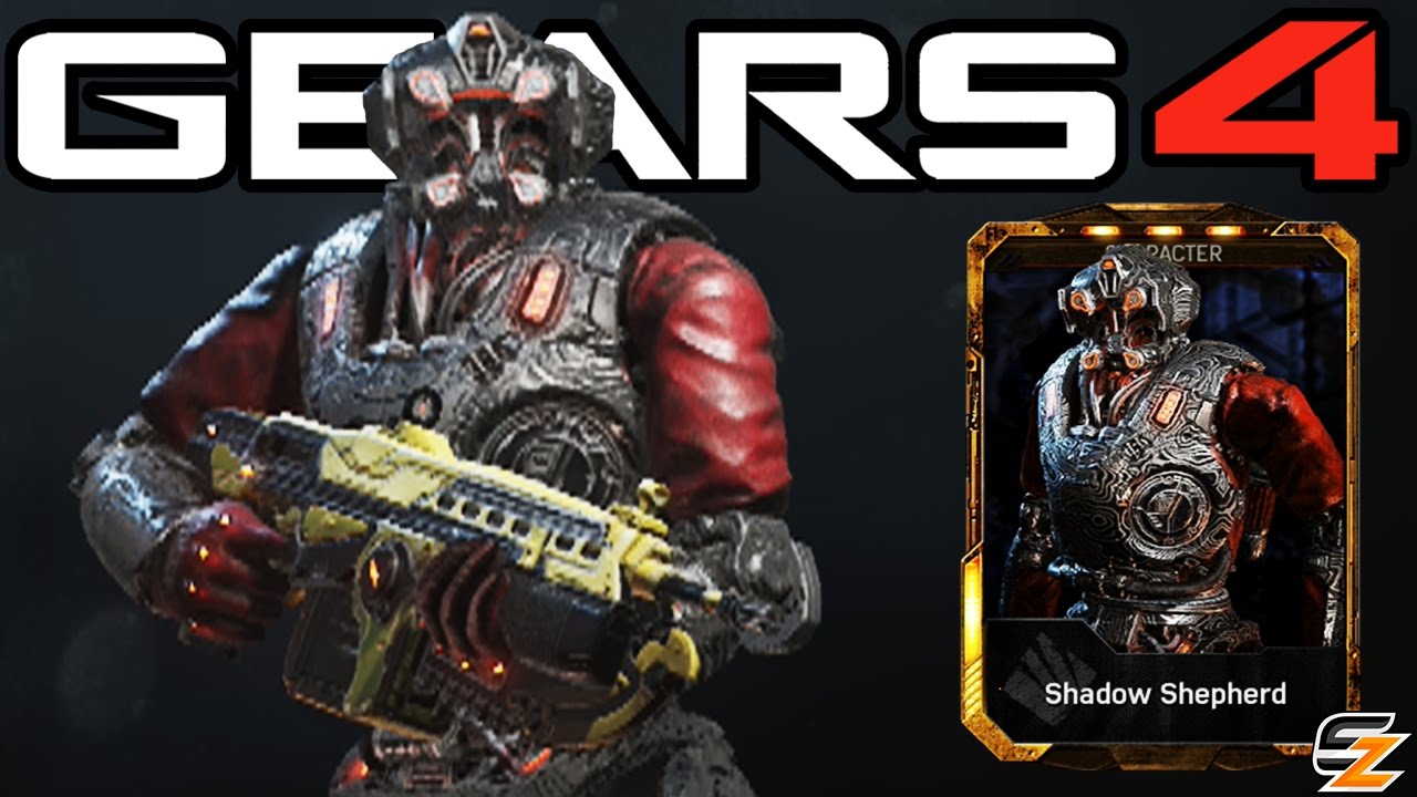 Gears of War 4 - 