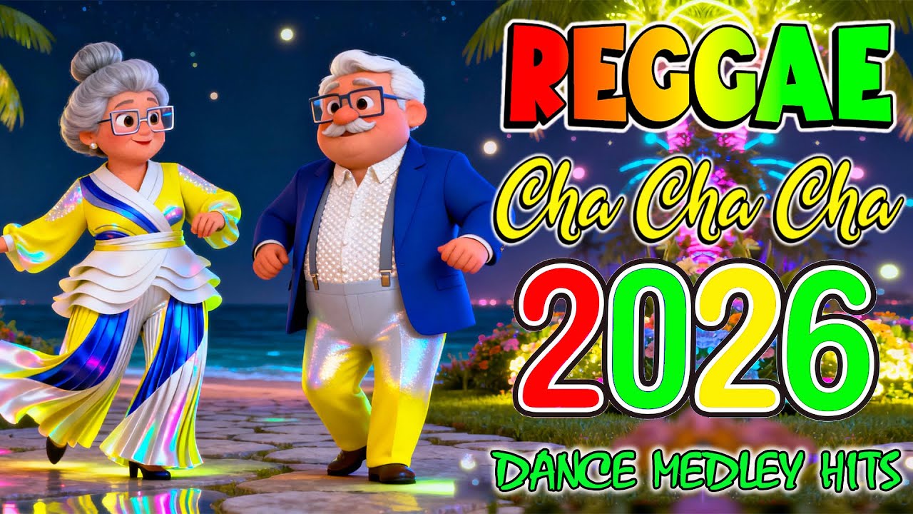 Cha Cha Disco Remix 2025 🧨 Bagong Nonstop Party 🧿 Dance Medley Collection