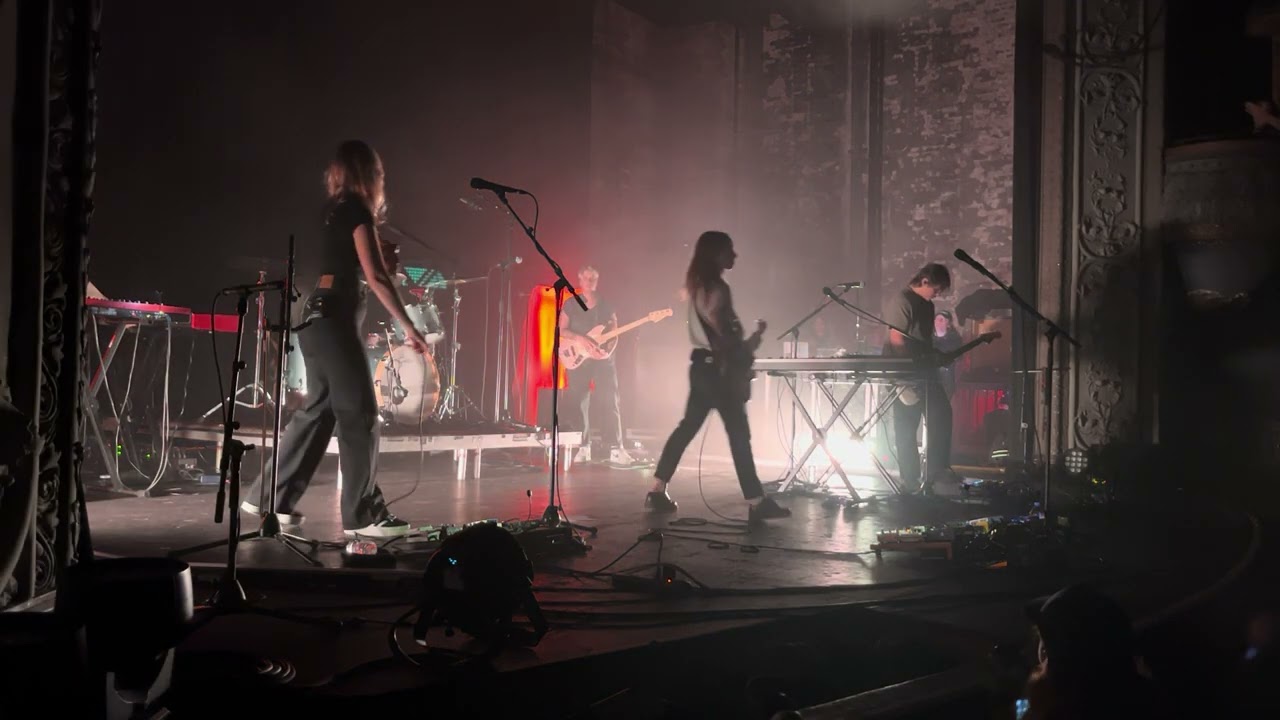 @julienrbaker at Thalia Hall 9.24.24