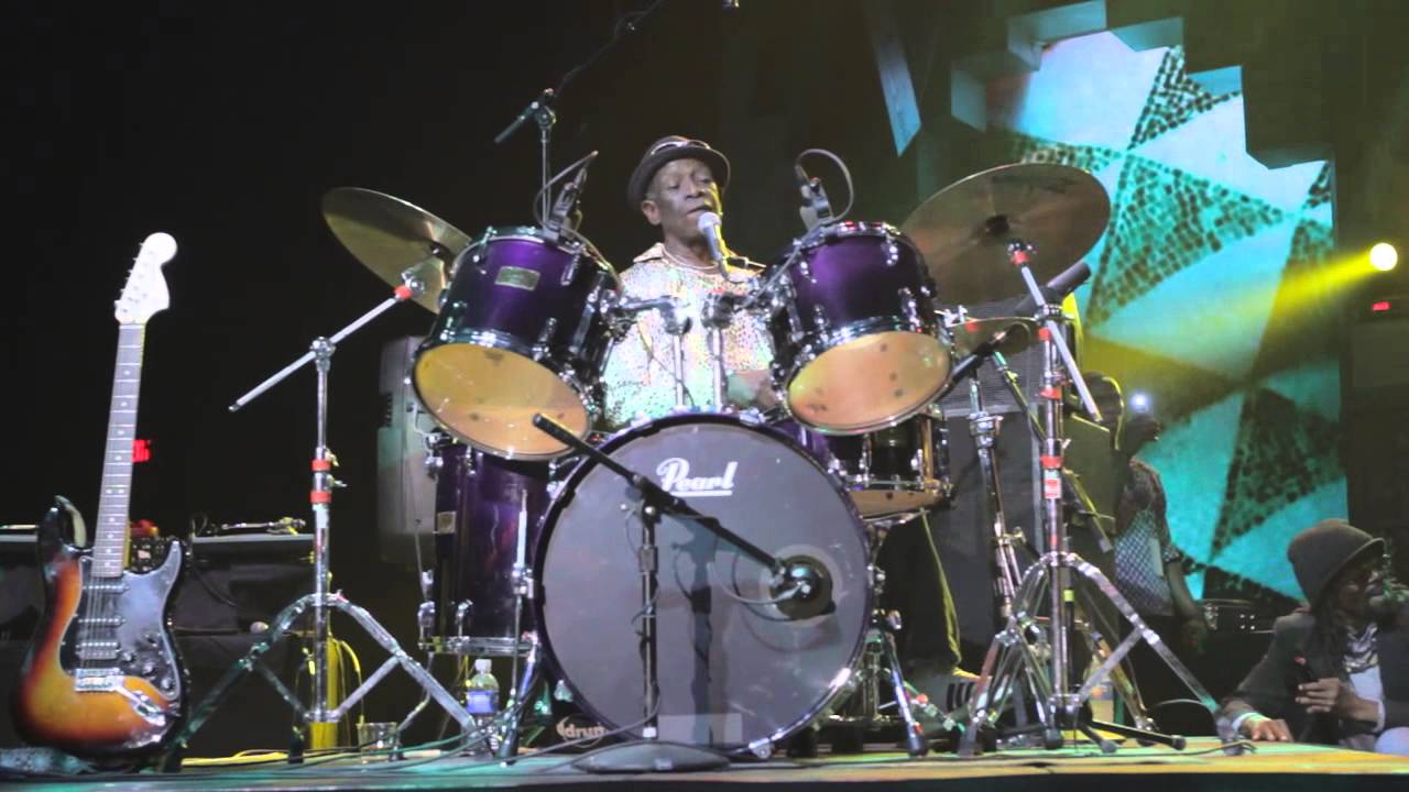 Tony Allen - Asiko