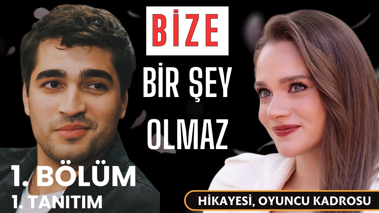 С нами ничего не случится | Эпизод 1. | 1. Введение | Сюжет и полный состав актеров.