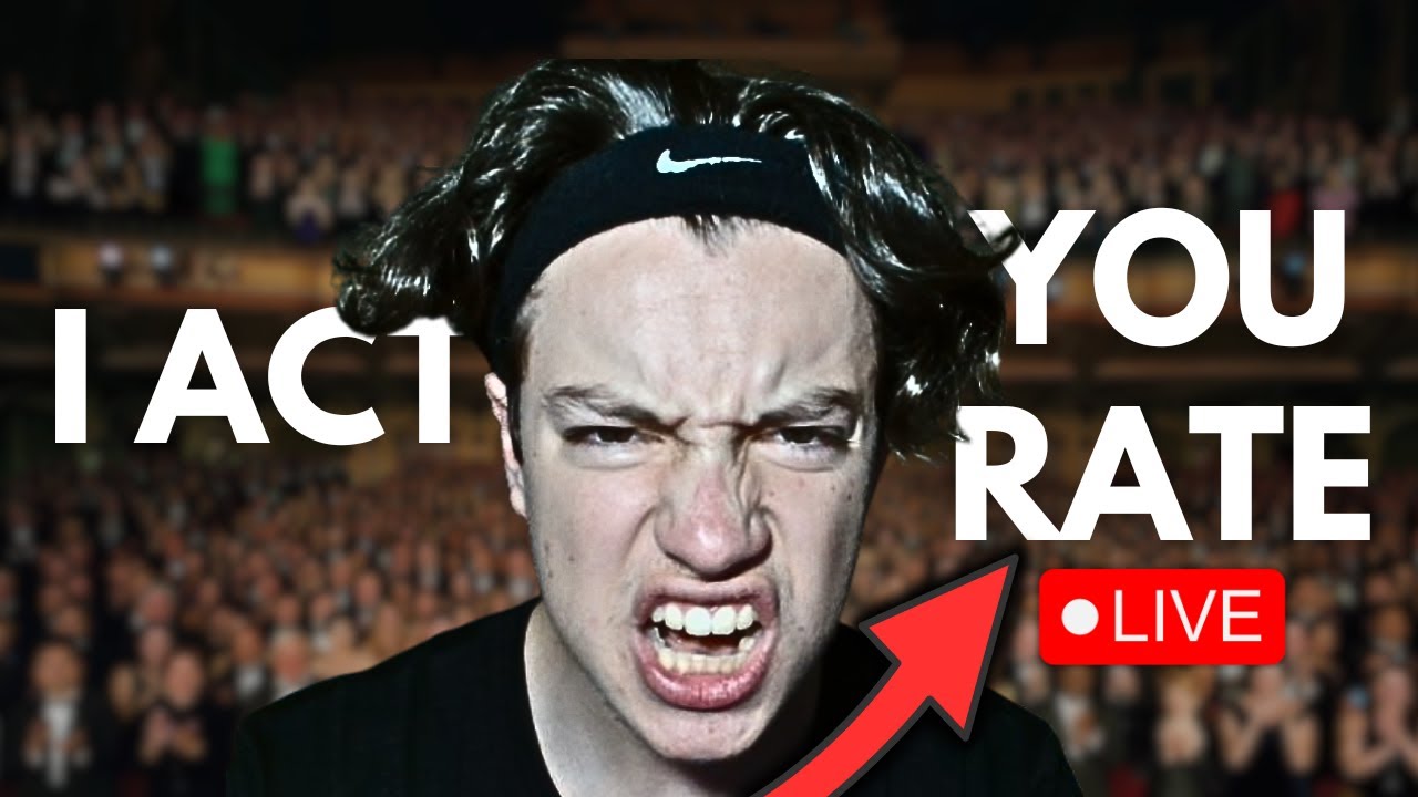 🔴 HARDCORE CHALLENGES : I ACT → YOU RATE 1-10