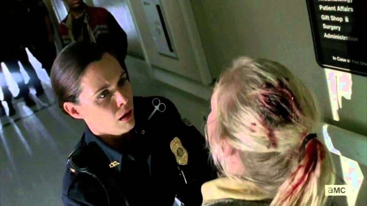 [TWD] The Walking Dead || Hold my Body Down