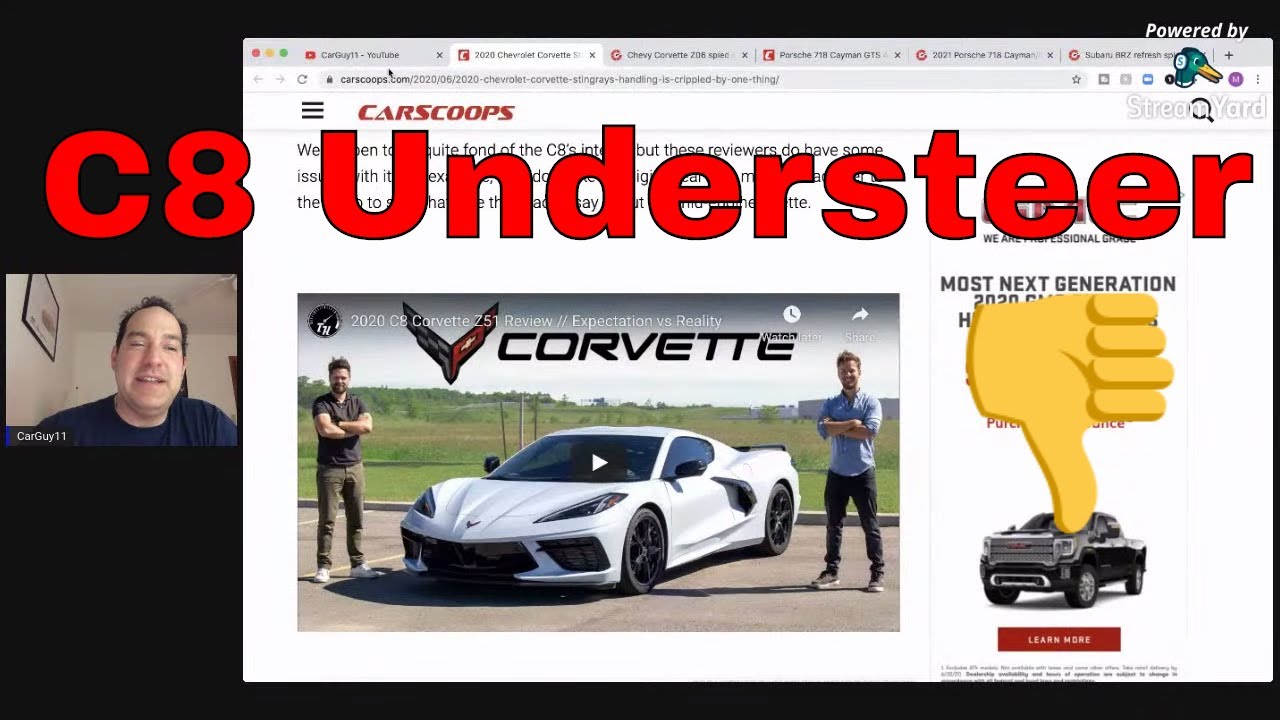 Best Track Cars! - CarGuy11 Live