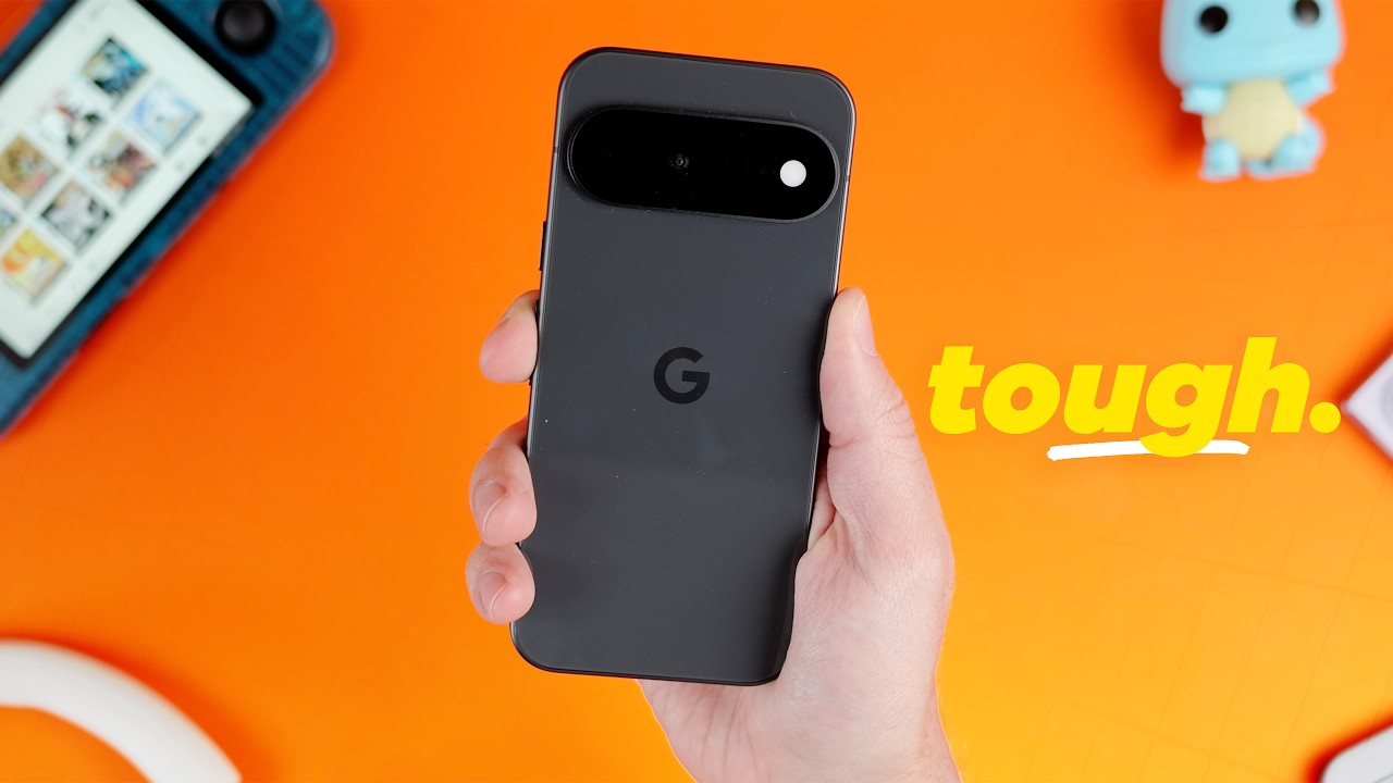 One week with Pixel 11.