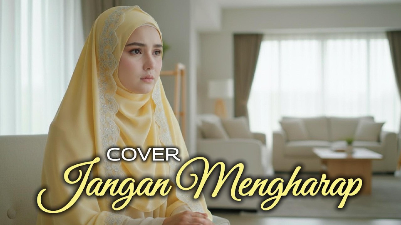 JANGAN MENGHARAP – Mansyur S | Cover IRAMA_MELAYU